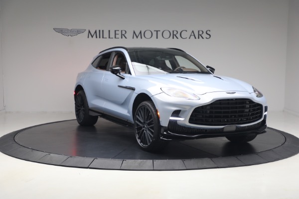 Used 2026 Aston Martin DBX 707 for sale $259,900 at Bugatti of Greenwich in Greenwich CT 06830 11