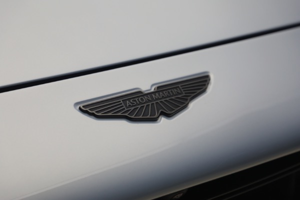 Used 2026 Aston Martin DBX 707 for sale $259,900 at Bugatti of Greenwich in Greenwich CT 06830 13