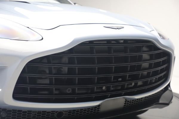 Used 2026 Aston Martin DBX 707 for sale $259,900 at Bugatti of Greenwich in Greenwich CT 06830 14