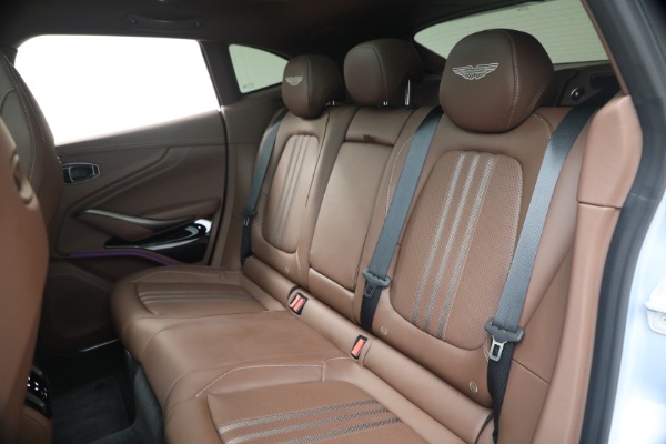Used 2026 Aston Martin DBX 707 for sale $259,900 at Bugatti of Greenwich in Greenwich CT 06830 15