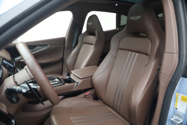 Used 2026 Aston Martin DBX 707 for sale $259,900 at Bugatti of Greenwich in Greenwich CT 06830 16