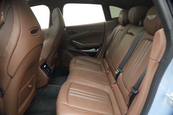 Used 2026 Aston Martin DBX 707 for sale $259,900 at Bugatti of Greenwich in Greenwich CT 06830 18