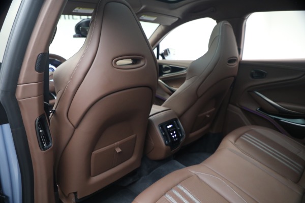 Used 2026 Aston Martin DBX 707 for sale $259,900 at Bugatti of Greenwich in Greenwich CT 06830 19