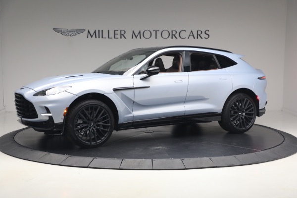 Used 2026 Aston Martin DBX 707 for sale $259,900 at Bugatti of Greenwich in Greenwich CT 06830 2