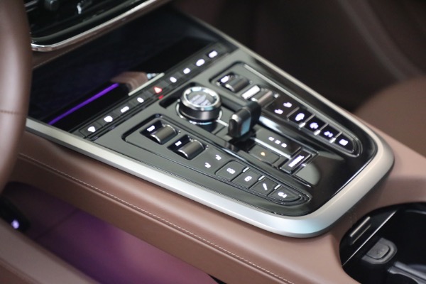 Used 2026 Aston Martin DBX 707 for sale $259,900 at Bugatti of Greenwich in Greenwich CT 06830 21