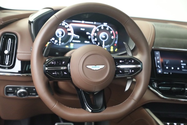 Used 2026 Aston Martin DBX 707 for sale $259,900 at Bugatti of Greenwich in Greenwich CT 06830 22