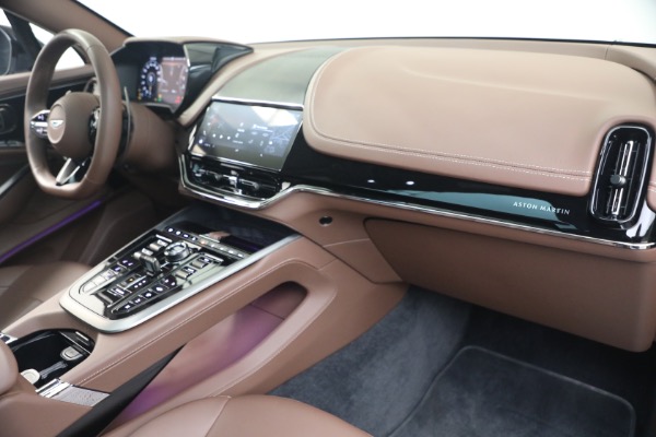 Used 2026 Aston Martin DBX 707 for sale $259,900 at Bugatti of Greenwich in Greenwich CT 06830 23