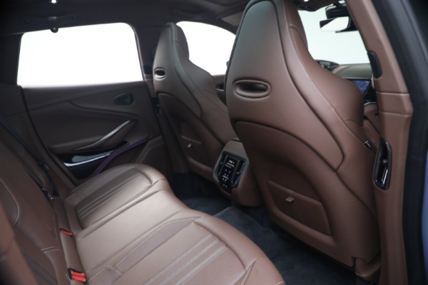 Used 2026 Aston Martin DBX 707 for sale $259,900 at Bugatti of Greenwich in Greenwich CT 06830 24