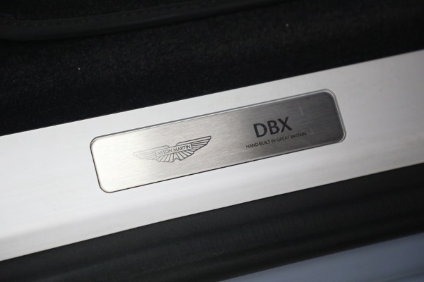 Used 2026 Aston Martin DBX 707 for sale $259,900 at Bugatti of Greenwich in Greenwich CT 06830 27