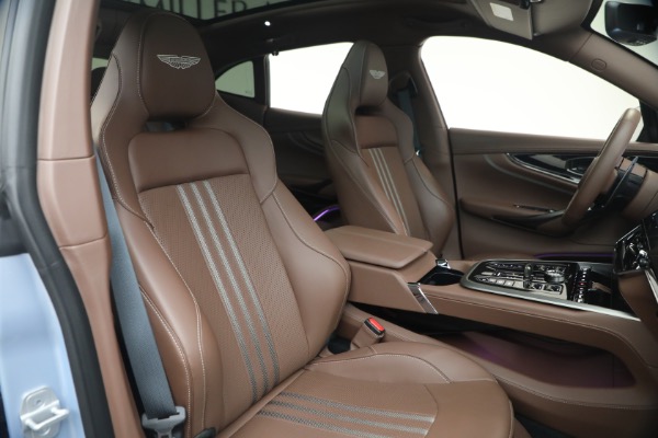Used 2026 Aston Martin DBX 707 for sale $259,900 at Bugatti of Greenwich in Greenwich CT 06830 28