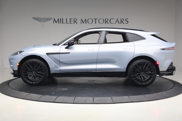 Used 2026 Aston Martin DBX 707 for sale $259,900 at Bugatti of Greenwich in Greenwich CT 06830 3