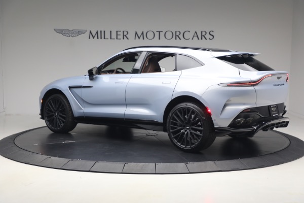 Used 2026 Aston Martin DBX 707 for sale $259,900 at Bugatti of Greenwich in Greenwich CT 06830 4