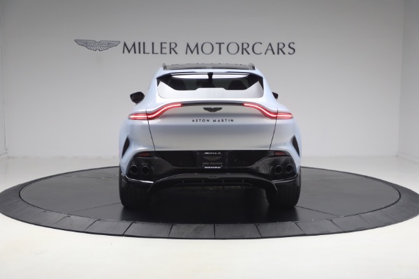 Used 2026 Aston Martin DBX 707 for sale $259,900 at Bugatti of Greenwich in Greenwich CT 06830 6