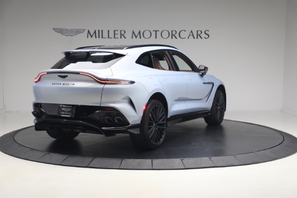 Used 2026 Aston Martin DBX 707 for sale $259,900 at Bugatti of Greenwich in Greenwich CT 06830 7