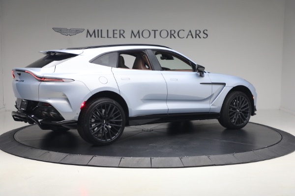 Used 2026 Aston Martin DBX 707 for sale $259,900 at Bugatti of Greenwich in Greenwich CT 06830 8