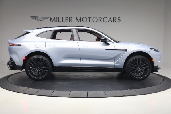 Used 2026 Aston Martin DBX 707 for sale $259,900 at Bugatti of Greenwich in Greenwich CT 06830 9