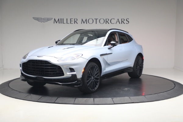 Used 2026 Aston Martin DBX 707 for sale $259,900 at Bugatti of Greenwich in Greenwich CT 06830 1