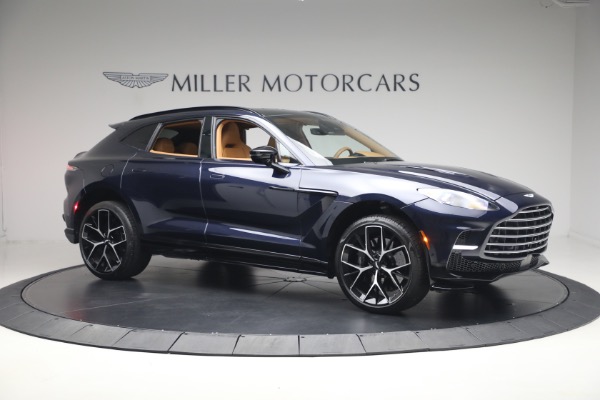 Used 2026 Aston Martin DBX 707 for sale $259,900 at Bugatti of Greenwich in Greenwich CT 06830 10
