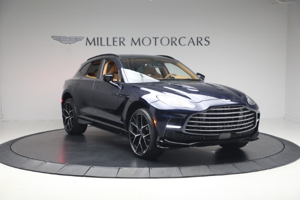 Used 2026 Aston Martin DBX 707 for sale $259,900 at Bugatti of Greenwich in Greenwich CT 06830 11