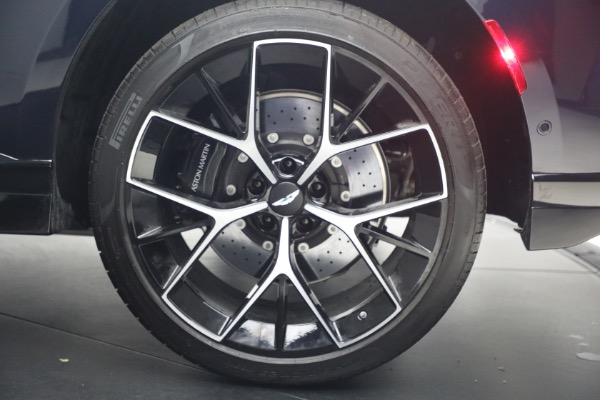 Used 2026 Aston Martin DBX 707 for sale $259,900 at Bugatti of Greenwich in Greenwich CT 06830 13