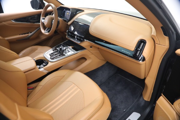 Used 2026 Aston Martin DBX 707 for sale $259,900 at Bugatti of Greenwich in Greenwich CT 06830 17