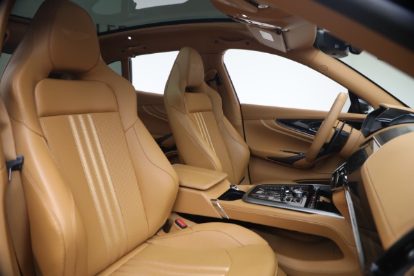 Used 2026 Aston Martin DBX 707 for sale $259,900 at Bugatti of Greenwich in Greenwich CT 06830 19