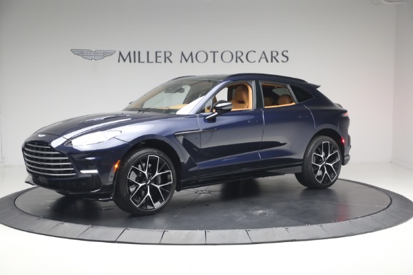 Used 2026 Aston Martin DBX 707 for sale $259,900 at Bugatti of Greenwich in Greenwich CT 06830 2
