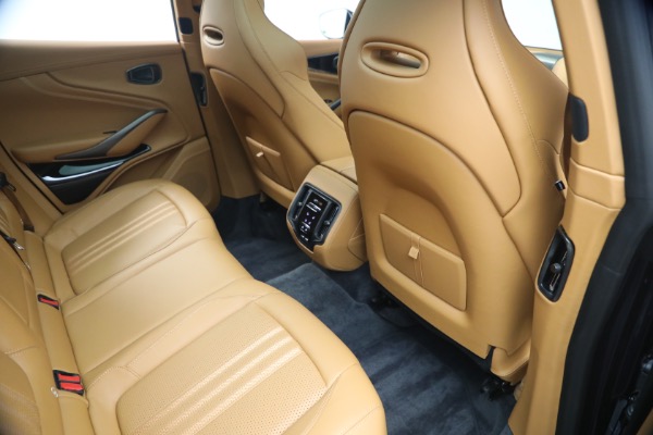 Used 2026 Aston Martin DBX 707 for sale $259,900 at Bugatti of Greenwich in Greenwich CT 06830 20