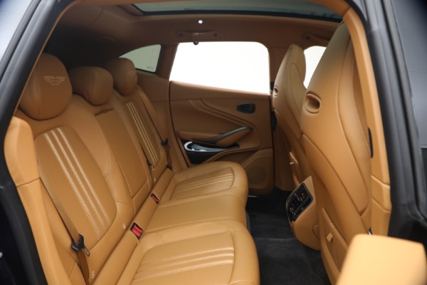 Used 2026 Aston Martin DBX 707 for sale $259,900 at Bugatti of Greenwich in Greenwich CT 06830 21