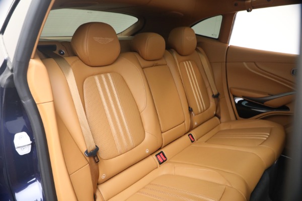 Used 2026 Aston Martin DBX 707 for sale $259,900 at Bugatti of Greenwich in Greenwich CT 06830 22