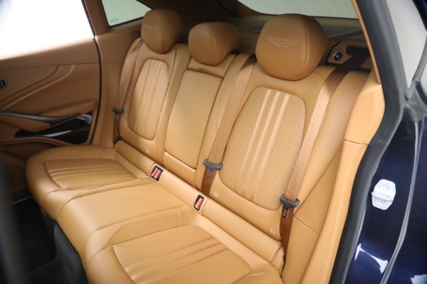 Used 2026 Aston Martin DBX 707 for sale $259,900 at Bugatti of Greenwich in Greenwich CT 06830 23