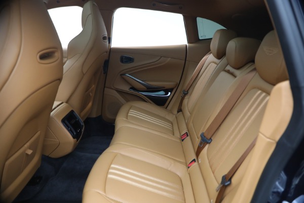 Used 2026 Aston Martin DBX 707 for sale $259,900 at Bugatti of Greenwich in Greenwich CT 06830 24
