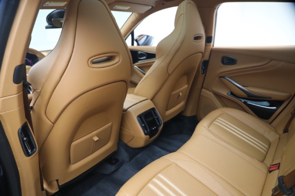 Used 2026 Aston Martin DBX 707 for sale $259,900 at Bugatti of Greenwich in Greenwich CT 06830 25