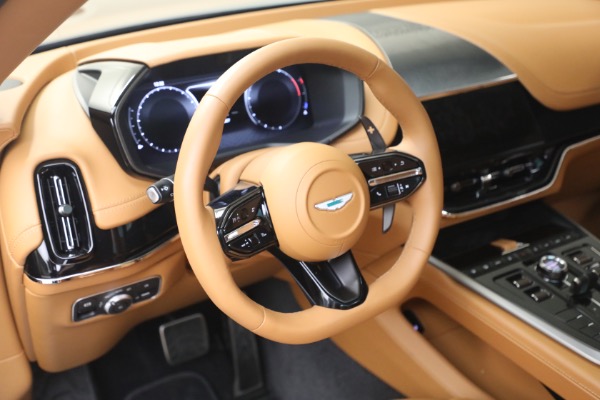 Used 2026 Aston Martin DBX 707 for sale $259,900 at Bugatti of Greenwich in Greenwich CT 06830 27