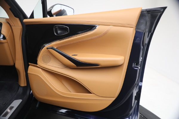 Used 2026 Aston Martin DBX 707 for sale $259,900 at Bugatti of Greenwich in Greenwich CT 06830 28