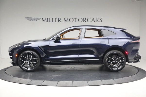 Used 2026 Aston Martin DBX 707 for sale $259,900 at Bugatti of Greenwich in Greenwich CT 06830 3