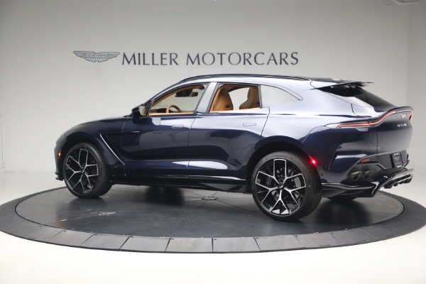 Used 2026 Aston Martin DBX 707 for sale $259,900 at Bugatti of Greenwich in Greenwich CT 06830 4