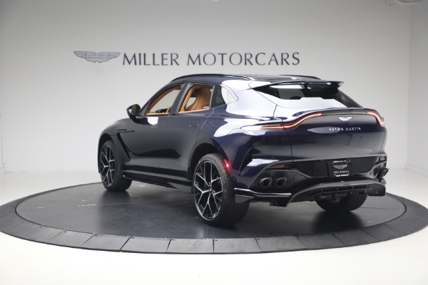 Used 2026 Aston Martin DBX 707 for sale $259,900 at Bugatti of Greenwich in Greenwich CT 06830 5