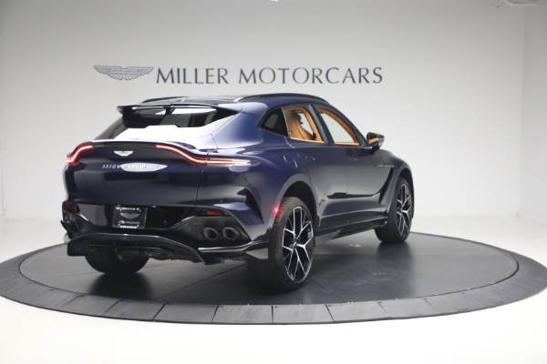 Used 2026 Aston Martin DBX 707 for sale $259,900 at Bugatti of Greenwich in Greenwich CT 06830 7