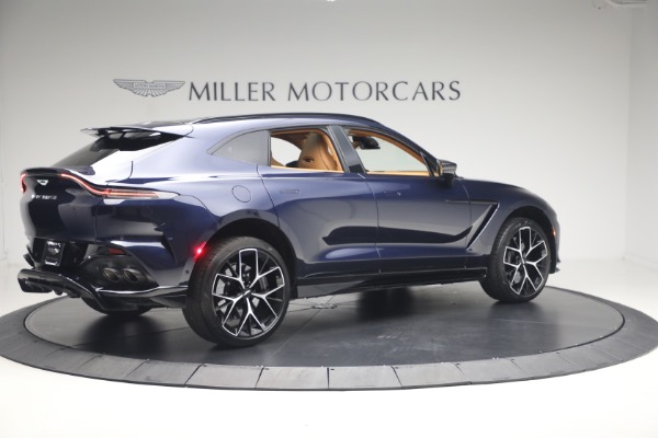 Used 2026 Aston Martin DBX 707 for sale $259,900 at Bugatti of Greenwich in Greenwich CT 06830 8