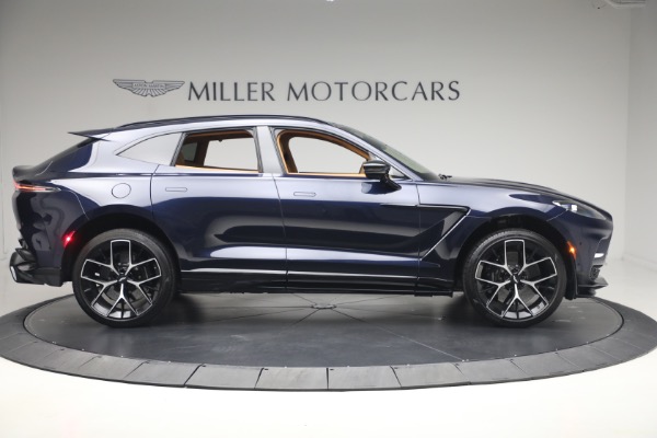 Used 2026 Aston Martin DBX 707 for sale $259,900 at Bugatti of Greenwich in Greenwich CT 06830 9