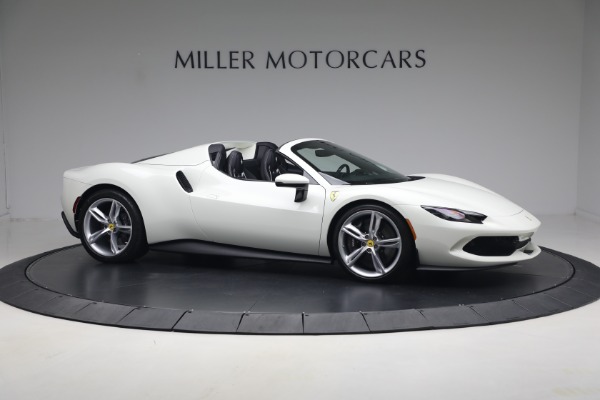 Used 2025 Ferrari 296 GTS for sale $405,900 at Bugatti of Greenwich in Greenwich CT 06830 10