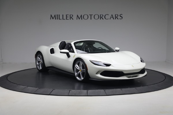 Used 2025 Ferrari 296 GTS for sale $405,900 at Bugatti of Greenwich in Greenwich CT 06830 11