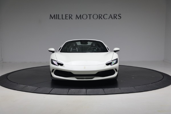 Used 2025 Ferrari 296 GTS for sale $405,900 at Bugatti of Greenwich in Greenwich CT 06830 12