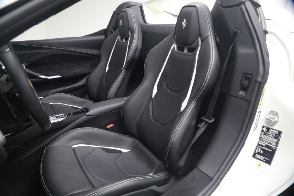 Used 2025 Ferrari 296 GTS for sale $405,900 at Bugatti of Greenwich in Greenwich CT 06830 14