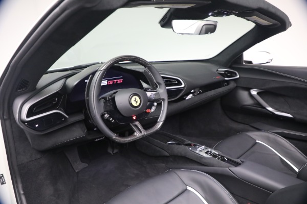 Used 2025 Ferrari 296 GTS for sale $405,900 at Bugatti of Greenwich in Greenwich CT 06830 15