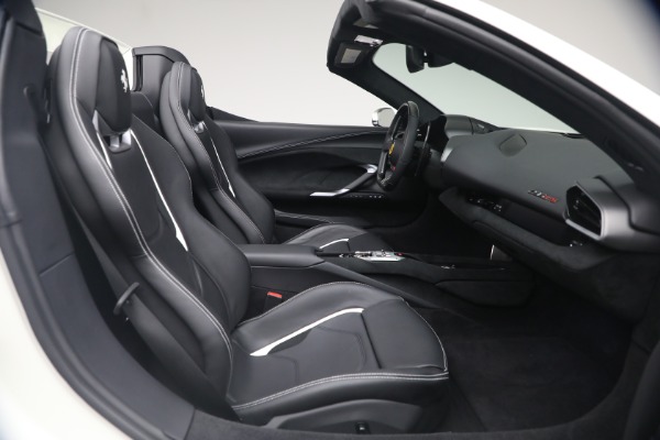 Used 2025 Ferrari 296 GTS for sale $405,900 at Bugatti of Greenwich in Greenwich CT 06830 16
