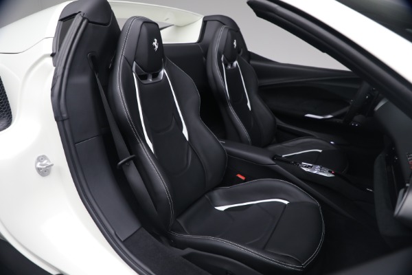 Used 2025 Ferrari 296 GTS for sale $405,900 at Bugatti of Greenwich in Greenwich CT 06830 17