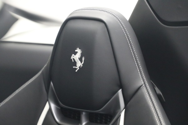 Used 2025 Ferrari 296 GTS for sale $405,900 at Bugatti of Greenwich in Greenwich CT 06830 19