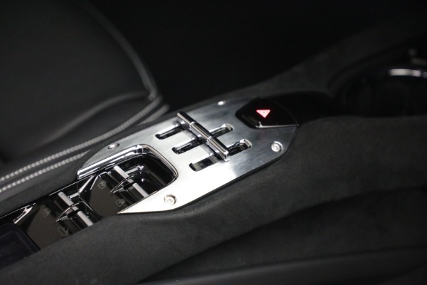 Used 2025 Ferrari 296 GTS for sale $405,900 at Bugatti of Greenwich in Greenwich CT 06830 20